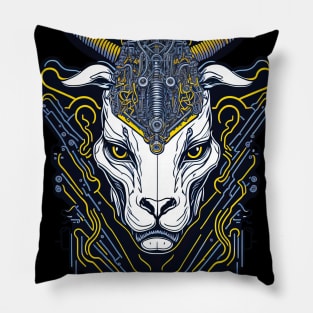 Electric Sheep Pillow