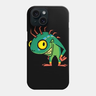 Grrrghllrghr! Phone Case