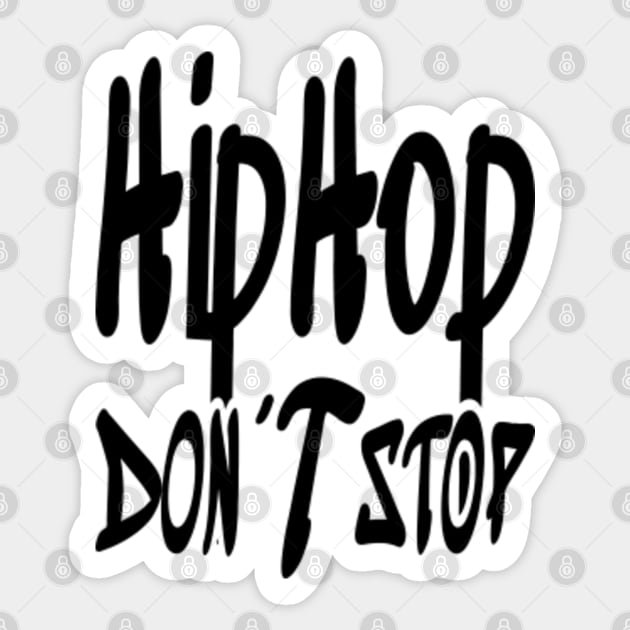 Hip Hop Rapper Stickers - Cool Rapper Stickers, Hip Hop Music