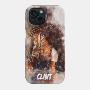 Clint Phone Case