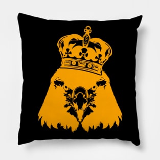 King of The Air Pillow