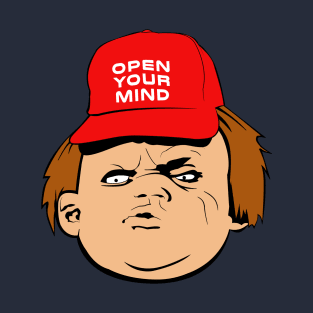 Kuato: Open Your Mind T-Shirt