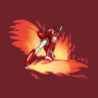 Shinegreymon Burst Mode T-Shirt