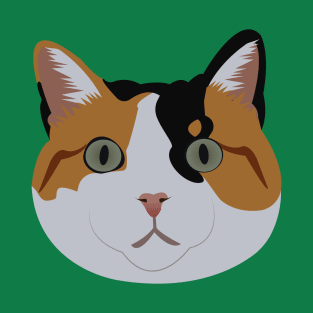 Cheeto The Calico Cat T-Shirt