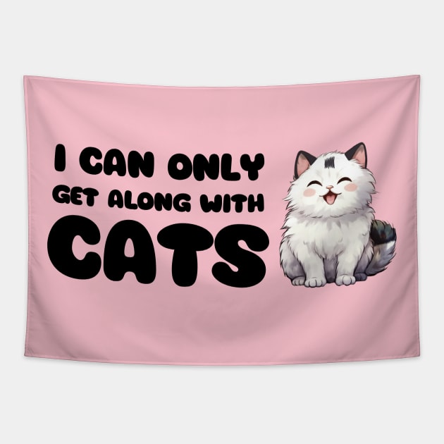 Anime cat shirt hotsell