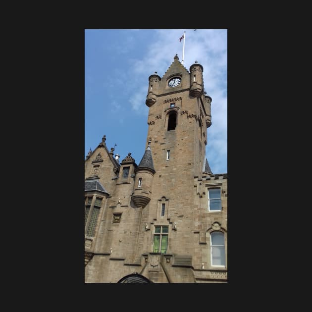 Rutherglen Town Hall, Scotland by MagsWilliamson