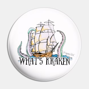 What's Kraken Pin