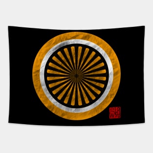 Giants Kamon Tapestry