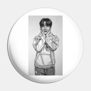 ♡ JHope Pin