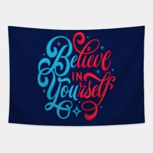 believe in yourself Tapestry