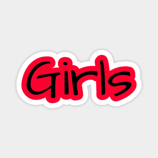 Girls Magnet