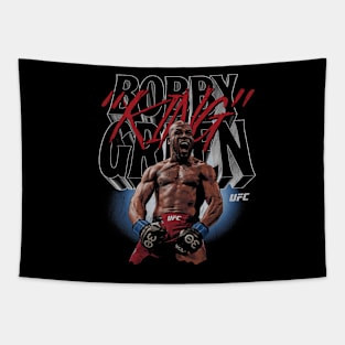 Bobby Green Scream Tapestry