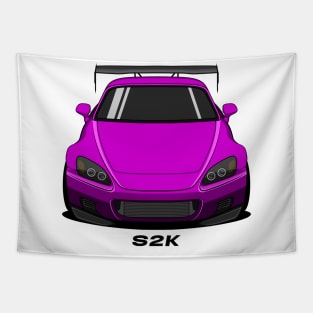 S2K Pink Tapestry