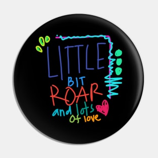 CNN Stuff | little bit roar and lots of love Pin