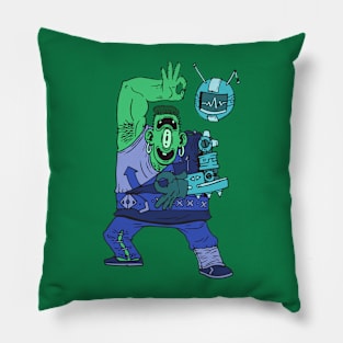 Robo Kobo Pillow