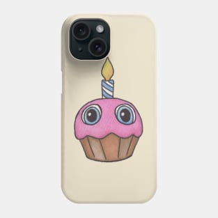 FNAF Cupcake Phone Case