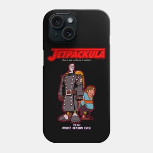 Jetpackula Phone Case