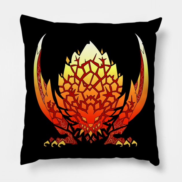 Bazelgeuse Pillow by paintchips