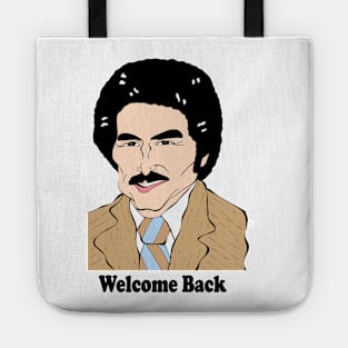 WELCOME BACK KOTTER FAN ART Tote