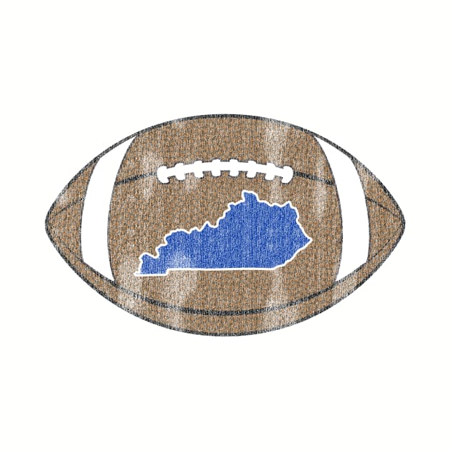 Kentucky State of Football by KentuckyYall