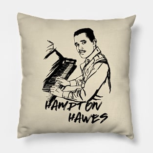 Hampton Hawes Pillow