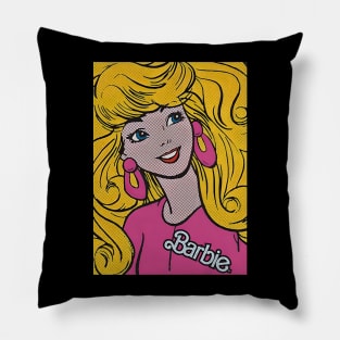 Barbie Pillow