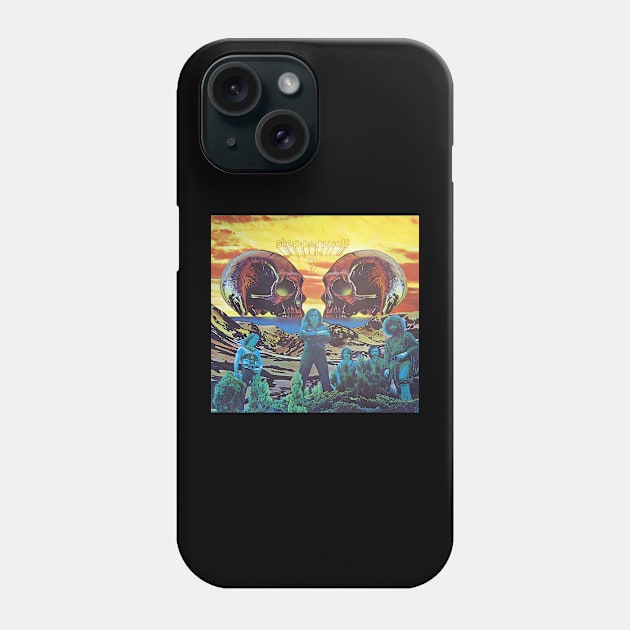 Steppenwolf Steppenwolf 7 Album Cover Phone Case by chancgrantc@gmail.com