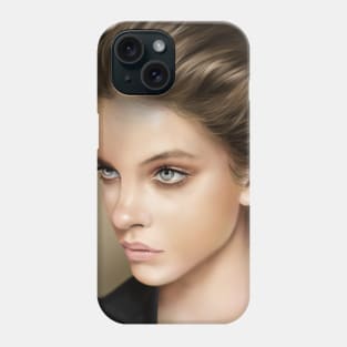 Barbara Palvin Phone Case