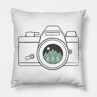 A New Lens 2.0 Pillow