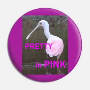 Pretty in Pink Pin