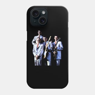 Crickets Classics Timeless Rock 'n' Roll Revival Phone Case