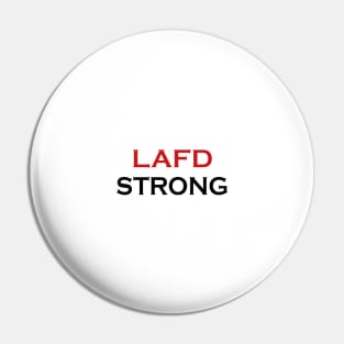 lafd strong,lafd strong,lafd strong Pin