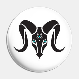 Aries Pin