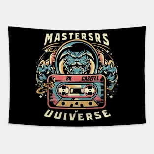 Master of Universe Tapestry