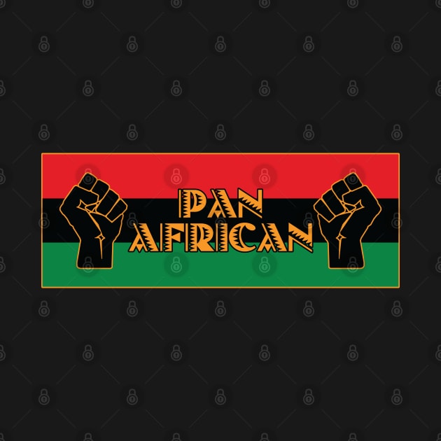 Pan African by Merch House