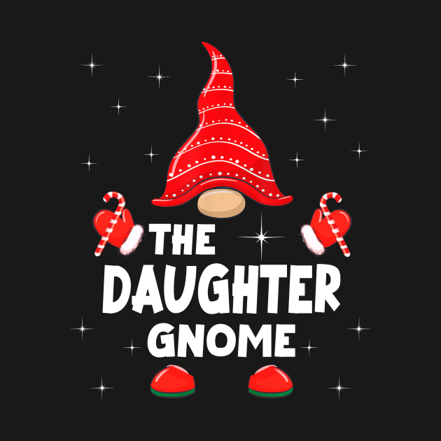 The Daughter Gnome Matching Family Christmas Pajama by Foatui