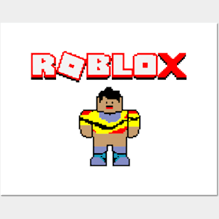 ROBLOX Doors Framed Art Print for Sale by khalid2001