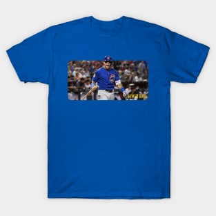 Rinkha Javier Baez Baseball Edit Tapestries Tigers T-Shirt