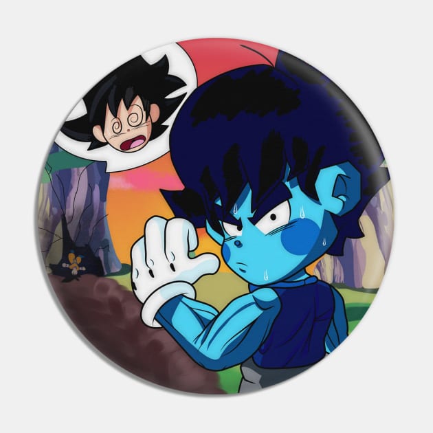 Is that all you got Goku? Pin by Funnyboijulius