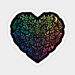 Love in Every Colors Magnet