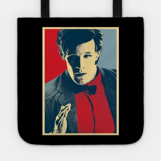 Vintage Who Doctor Funny Gifts Tote