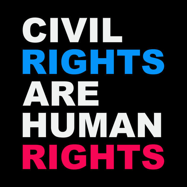 Civil Rights Human Social Justice Equality BLM Lives - Civil Rights - Phone Case