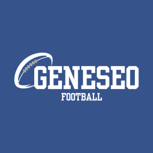 Geneseo football T-Shirt