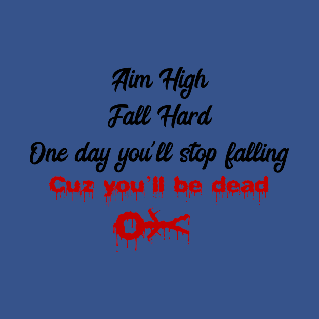 Aim High Fall Hard 2 by TaLynn Kel's Favorite Things