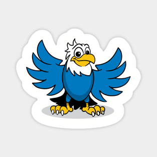 SunRidge Elementary Soaring Eagle Only Magnet