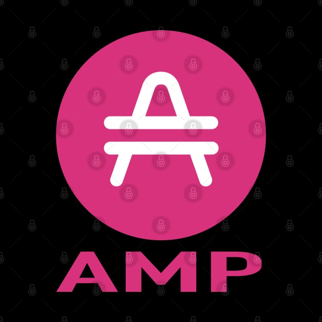 Amp Crypto  Cryptocurrency Amp  coin token by JayD World