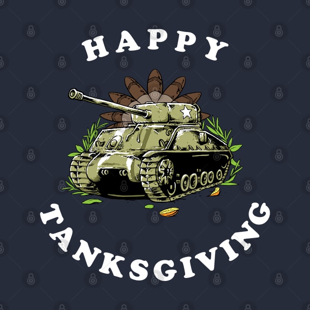 Happy Tanksgiving! by popcornpunk