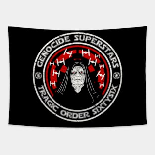 Dark side order 66 Tapestry