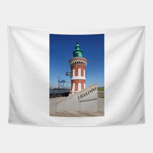Pingel Tower, Bremerhaven Tapestry