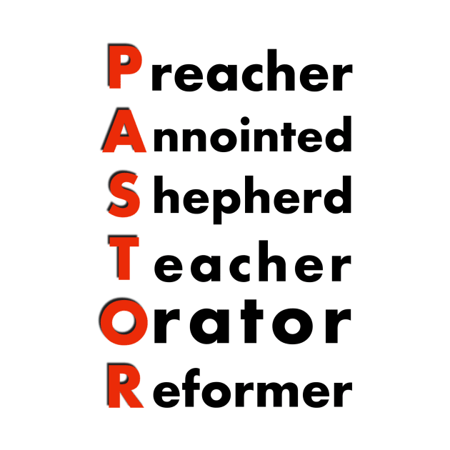 My Pastor by ProverblyTheBest